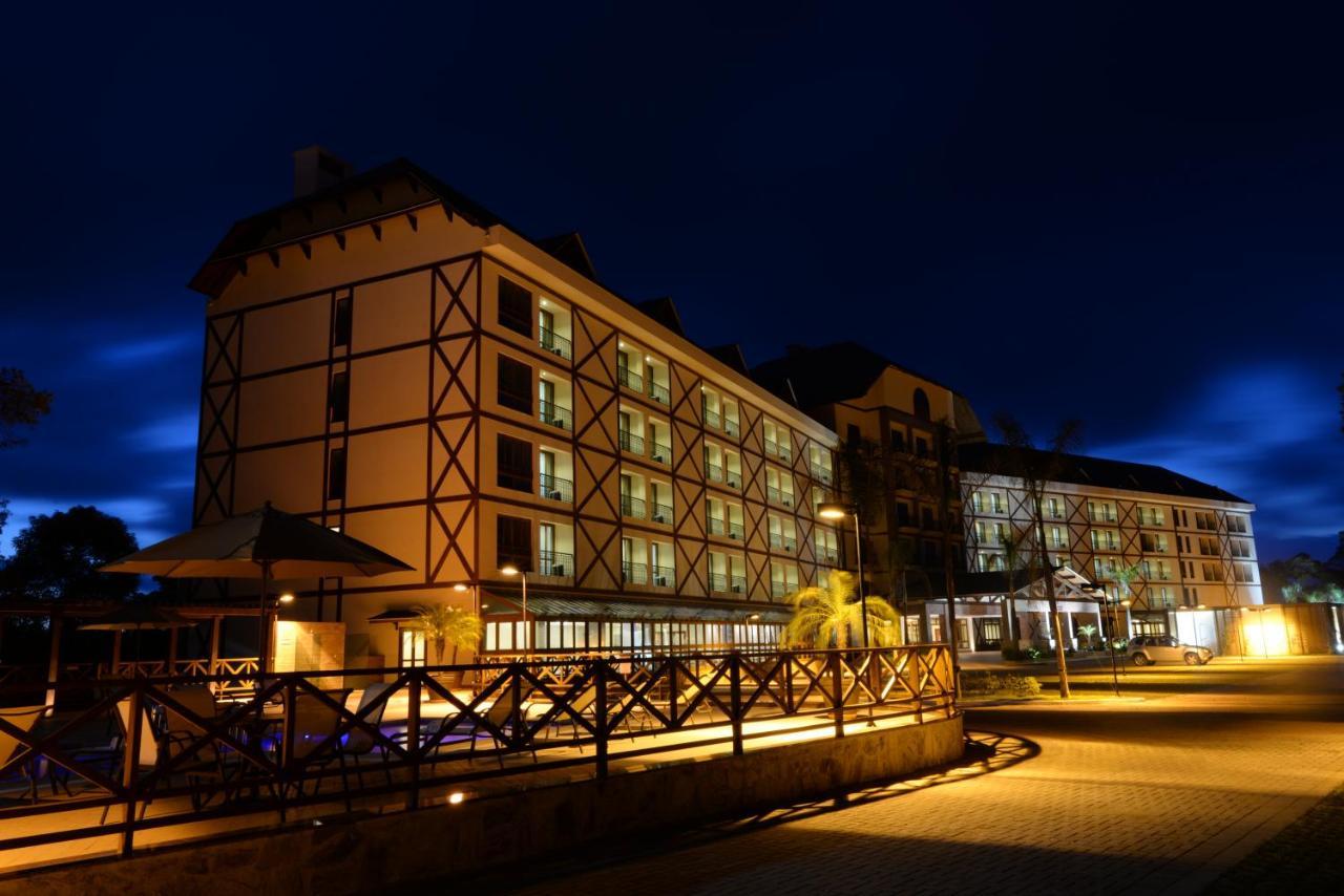 Vista Azul Apart Hotel - Vista Pedra Azul Com Cozinha Dış mekan fotoğraf